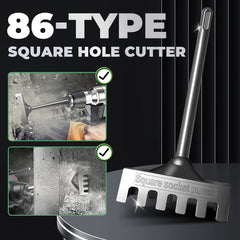 86-Type Square Hole Cutter for Electrical Box