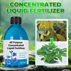 π±π―πͺPro Grade All-Purpose Liquid Fertilizer Concentrate