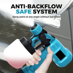 💥Limited time 50% off🔥 Wireless electric paint sprayer
