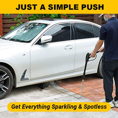 Versatile Pressure Undercarriage Cleaner Nozzle