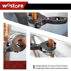 🔥Hot Sale 🔥Essential tools for the home🛠ï¸?3-Piece Ratcheting Tubing Cutter Set🔧