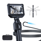 🔍 Limited-Time 50% Offâ�?60°Rotation Handheld Portable HD Endoscope