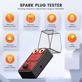 âš?Limited Time Half Price - Spark Plug Tester with Dual Test Holes