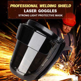Professional Welding Safety Glasses