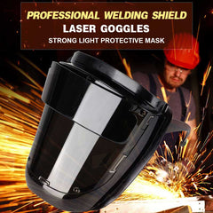 Professional Welding Safety Glasses