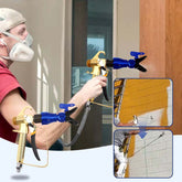 Airless Paint Sprayer Set