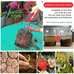 🔥Limited Sale - BUY 2 GET 1 FREE🔥Soil Improvement Loosening Agent