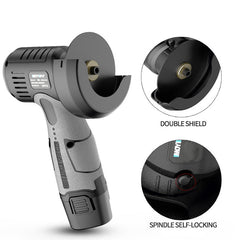 ā³Time-limited Specialš§°12V Mini Angle Grinder with Cutting Disc
