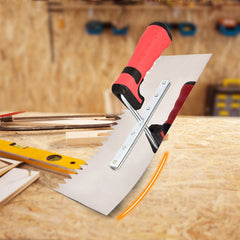Stainless Steel Trowel for Tile Installation