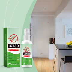Effective Lizard Repellent Spray
