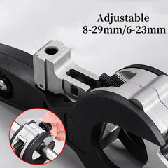 One-Hand Ratchet-Type Pipe Cutter