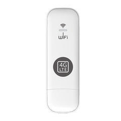 🔥Hot Sale Deals-Portable 4G USB WiFi Dongle & Mobile Hotspot Router