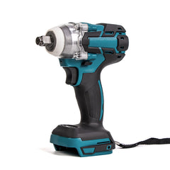 High Torque Lithium Battery Impact Wrench