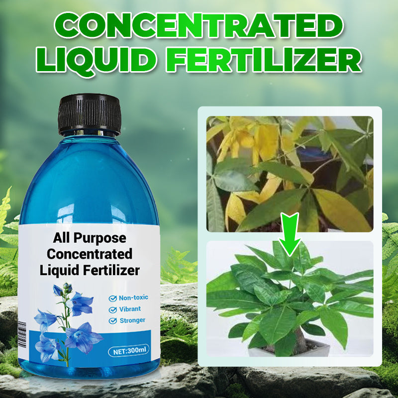 🌱💯💪Pro Grade All-Purpose Liquid Fertilizer Concentrate