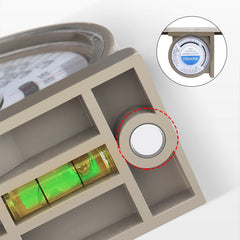 🎉Limited Time Offer Multifunctional Strong Magnetic Leveling Angle Measuring Instrument