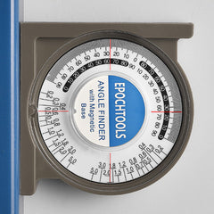 🎉Limited Time Offer Multifunctional Strong Magnetic Leveling Angle Measuring Instrument