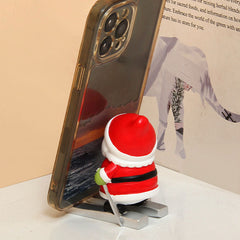 Christmas Themed Phone Stand Holder