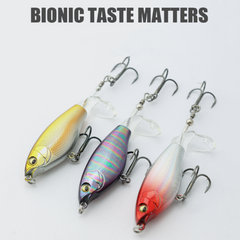 🎣🎉Last Sale 50% OFF🐠6.5g/12g propeller surface lure bionic fish hook🎣