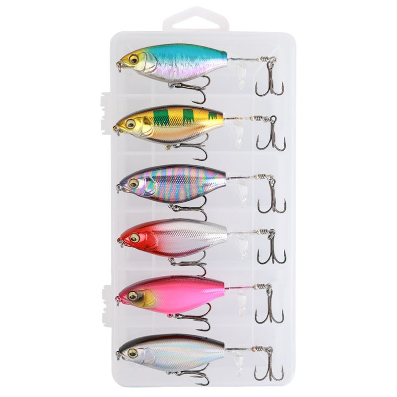 🎣🎉Last Sale 50% OFF🐠6.5g/12g propeller surface lure bionic fish hook🎣