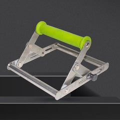 Adjustable Cutting Machine Support Frame