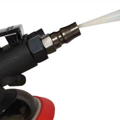 Professional Pneumatic Orbital Polisher Grinding & Sanding Machine
