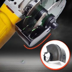 Angle Grinder to Slot Cutter Converter