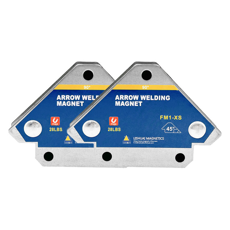 🔥Limited-time offer-Multi-Angle Strong Arrow Welding Magnet