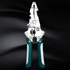 Multi-functional Foldable Non-slip Wire Stripping Pliers