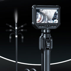 🔍 Limited-Time 50% Offâ�?60°Rotation Handheld Portable HD Endoscope