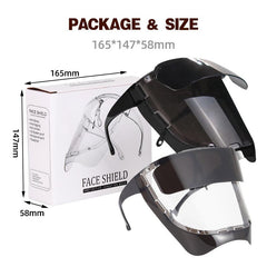 Professional Welding Safety Glasses