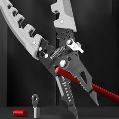 🔥New upgrade for 2025 🔥28-in-1 Multifunction Portable Wire Stripper