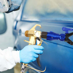 Airless Paint Sprayer Set