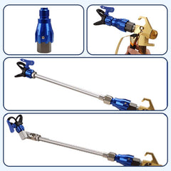 Airless Paint Sprayer Set