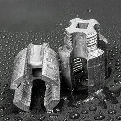 🔥 2025 PVC Pipe Threading Kit - Internal & External Thread Cutter Tool for DIY Plumbing & Irrigation