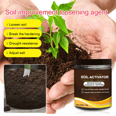 🔥Limited Sale - BUY 2 GET 1 FREE🔥Soil Improvement Loosening Agent