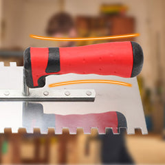 Stainless Steel Trowel for Tile Installation