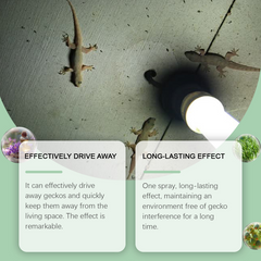 Effective Lizard Repellent Spray