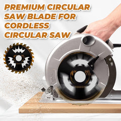 Premium Circular Saw Blade