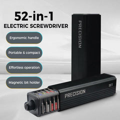 💥2025 Hot Sale💥Multifunctional Electric Ratchet Screwdriver Kit