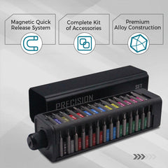 💥2025 Hot Sale💥Multifunctional Electric Ratchet Screwdriver Kit