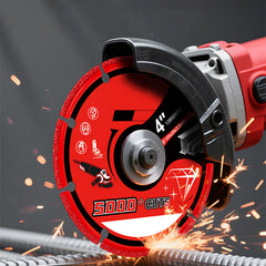 High Strength Multi-Purpose Metal Cutting Disc
