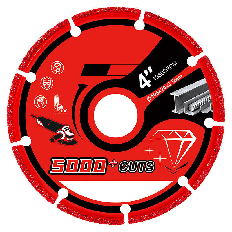 High Strength Multi-Purpose Metal Cutting Disc