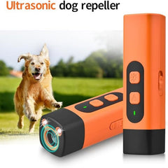 Ultrasonic Dog Bark Deterrent Device â€?Humane & Effective Dog Repeller