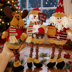 Christmas Santa Claus Decoration