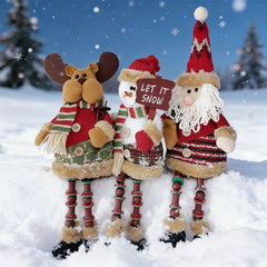 Christmas Santa Claus Decoration