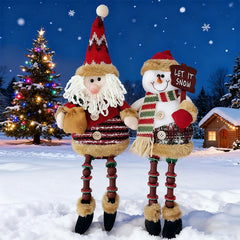 Christmas Santa Claus Decoration