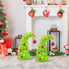 Bendable Plush Christmas Tree Kit