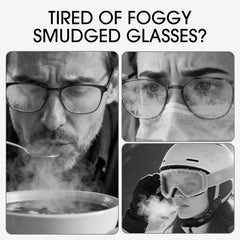 ✅Factory direct sales✈️Multi-Purpose Glasses and Mirror Anti-Fog Cleaning Spray