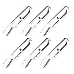 High-Carbon Steel Household Scissors for Cutting Thread and Yarn